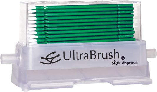 Image of UltraBrush® Applikatoren Spender Kit fein