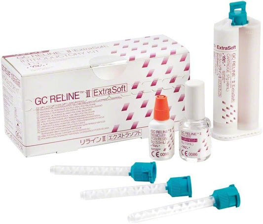 Image of GC Reline™ II Extra Soft Intro Kit