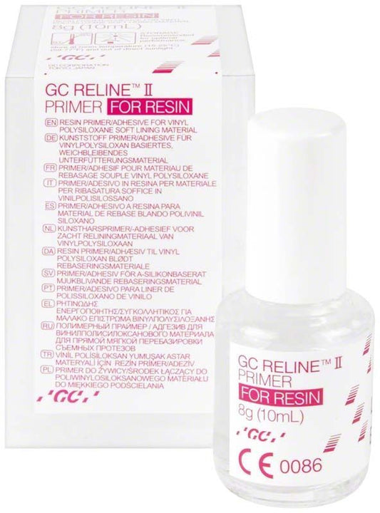 Image of GC Reline™ II Primer for Resin