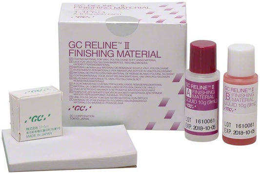 Image of GC Reline™ II Finishing Material