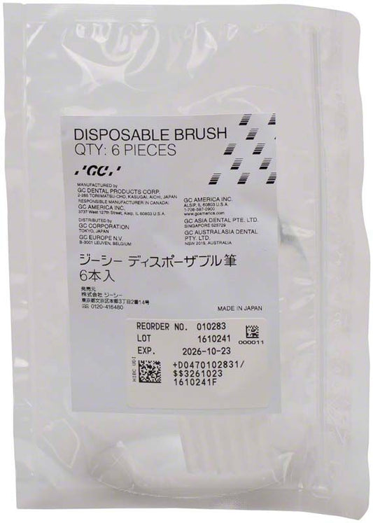 Image of GC Reline™ II Einmalpinsel