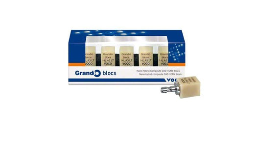 Image of Grandio® blocs LT Gr. 14L A3