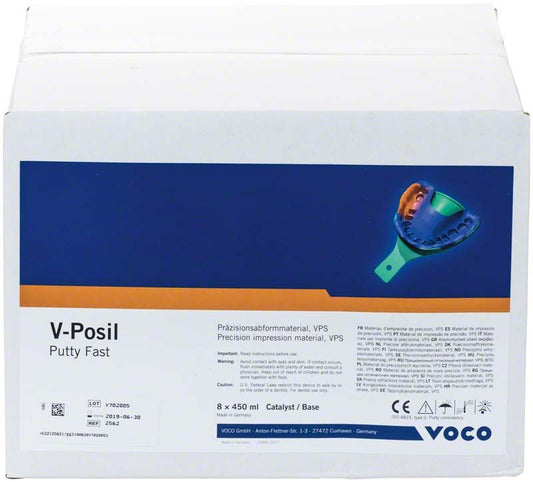 Image of V-Posil Putty Fast Dosen 8 x 450ml