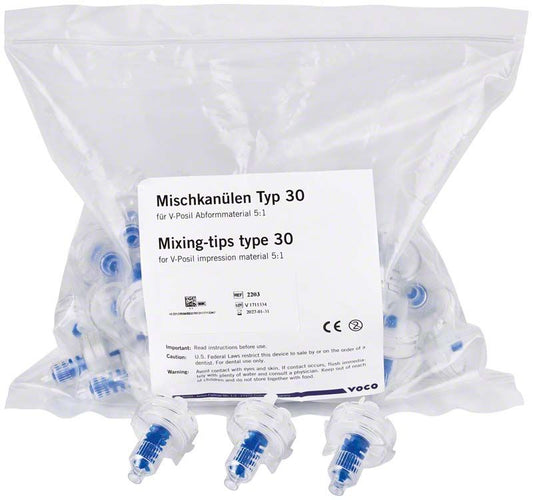 Image of Mischkanülen Typ 30