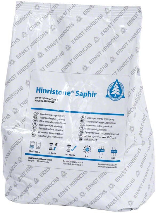 Image of Hinristone® Saphir maisgelb - 5kg Beutel