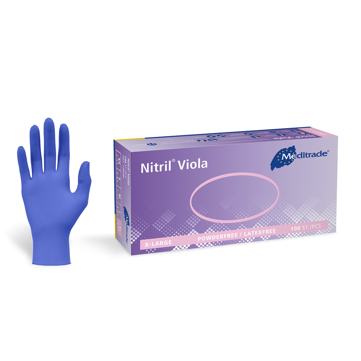 Nitril Viola