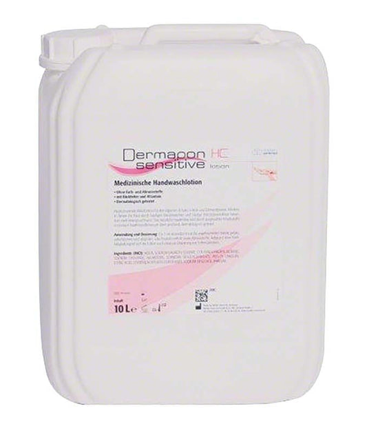 Image of Dermapon sensitive HC lotion 10 Liter