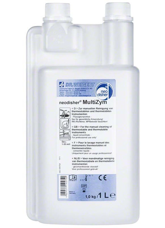 Image of neodisher® MultiZym 1 Liter Flasche