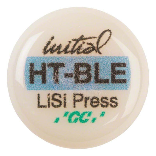 Image of GC Initial™ LiSi Press HT BLE