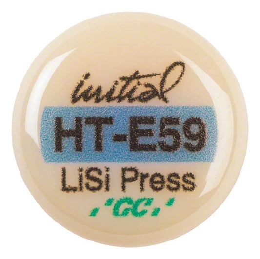 Image of GC Initial™ LiSi Press HT E59