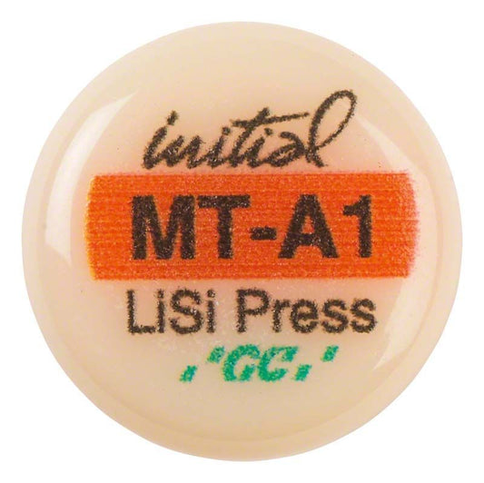 Image of GC Initial™ LiSi Press MT A1