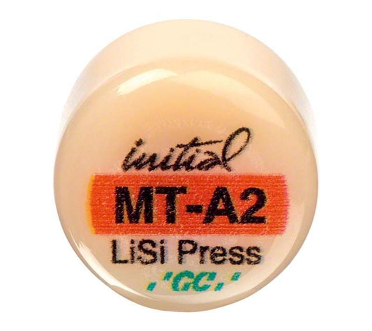 Image of GC Initial™ LiSi Press MT A2