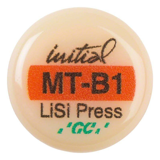 Image of GC Initial™ LiSi Press MT B1