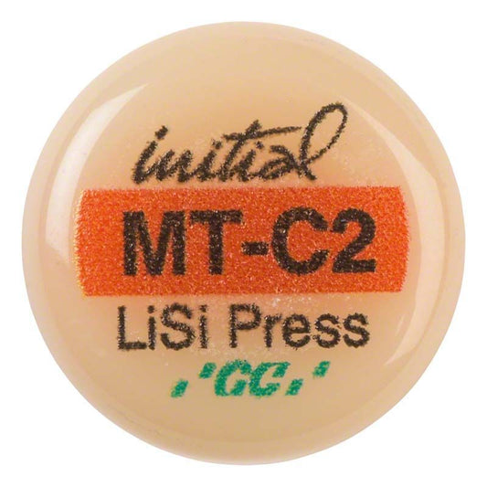 Image of GC Initial™ LiSi Press MT C2