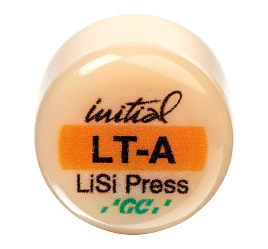 Image of GC Initial™ LiSi Press LT A