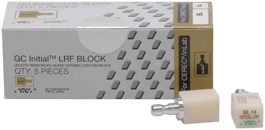 Image of GC Initial™ LRF Bleach CEREC® Gr. 14