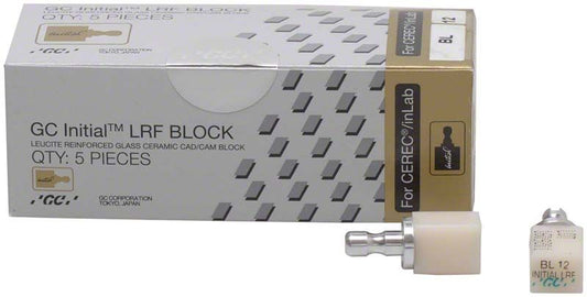 Image of GC Initial™ LRF Bleach CEREC® Gr. 12