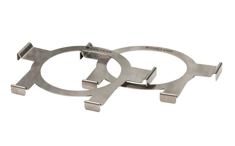 BioSonic® UC150 Positionsrahmen aus Metall für 600ml Glas.