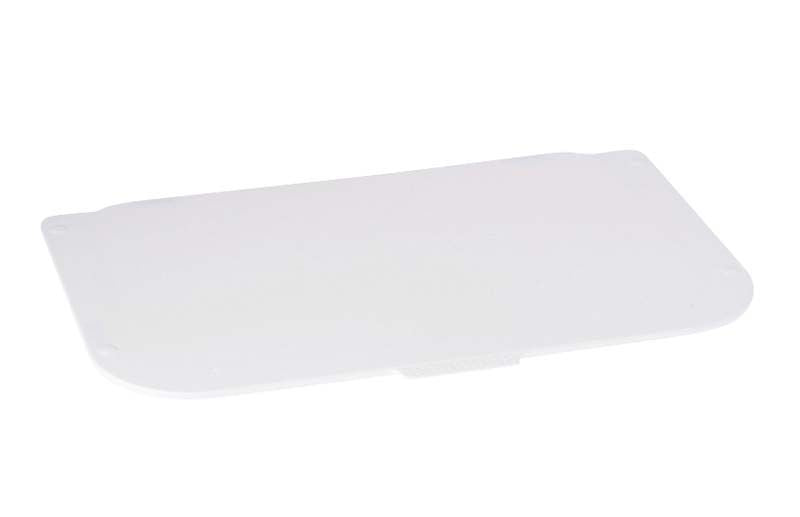 Ersatzdeckel für BioSonic® UC150 in weißer Farbe.