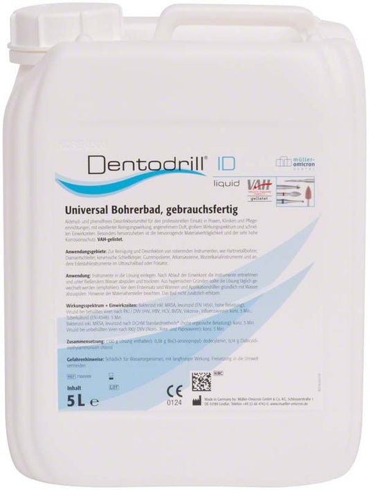 Image of Dentodrill® ID liquid Kanister 5 Liter