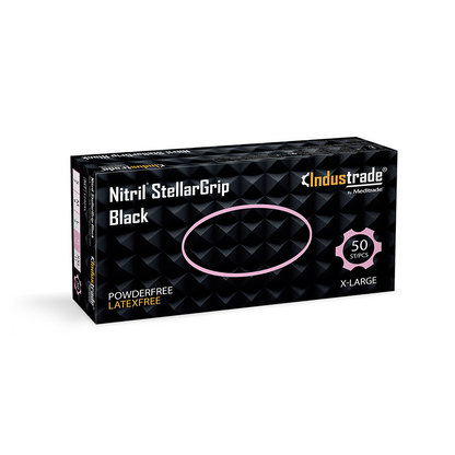 Nitril StellarGrip black