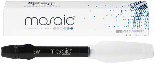 Image of Mosaic™ Spritzen Enamel White