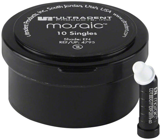 Image of Mosaic™ Singles Enamel Neutral