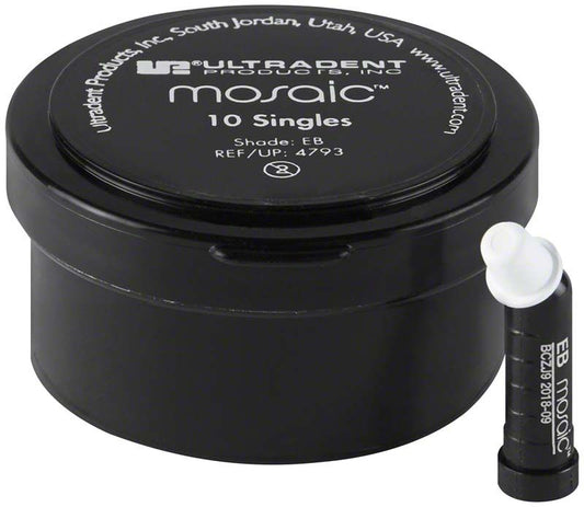 Image of Mosaic™ Singles Enamel Blush