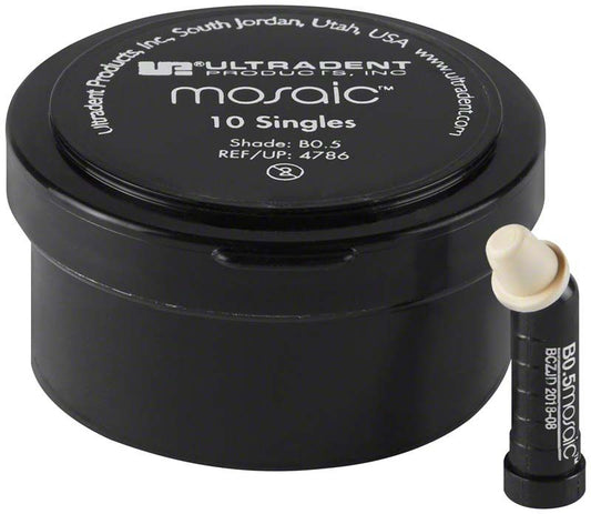 Image of Mosaic™ Singles B0.5