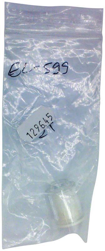 AIRFLOW® Luftfilter in transparenter Kunststoffverpackung.