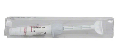 VITA VM LC flow BASE DENTINE A3,5 im transparenten Kunststoffetui.