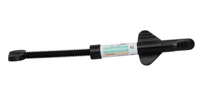 Harmonize™ Spritze Dentin A3 mit ART-Komposit für Zahnrestaurationen.