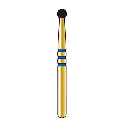 DIATECH Z-Rex Diamant FG 801N 018, Detailansicht des Schneidkopfes.