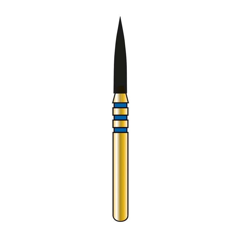 DIATECH Z-Rex Diamant FG 862N 014 mit diamantbeschichteter Spitze.
