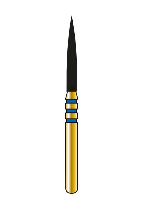 DIATECH Z-Rex Diamant FG 863N 014 mit detaillierter Instrumentenspitze