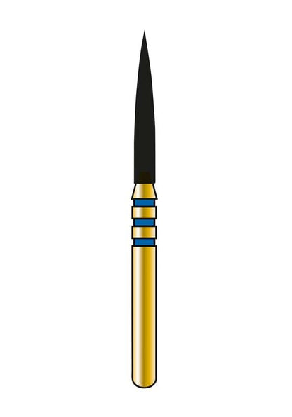 DIATECH Z-Rex Diamant FG 863N 014 mit detaillierter Instrumentenspitze