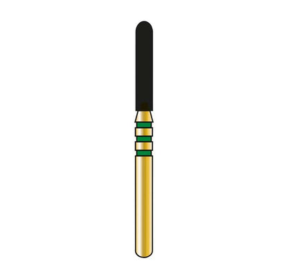 DIATECH Z-Rex Diamantschleifer FG 881N 016 in Nahaufnahme.