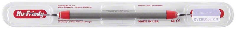 Sichel-Scaler Figur 204SD mit Griff CCH, EverEdge® in Kunststoffverpackung.