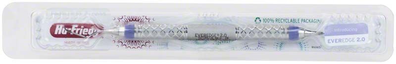 Columbia-Kürette Figur 2R/2L mit Griff 9 in Sterilverpackung.