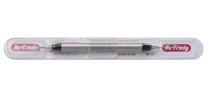 Image of Columbia-Kürette Figur 4R/4L - Griff CCH , EverEdge®2.0