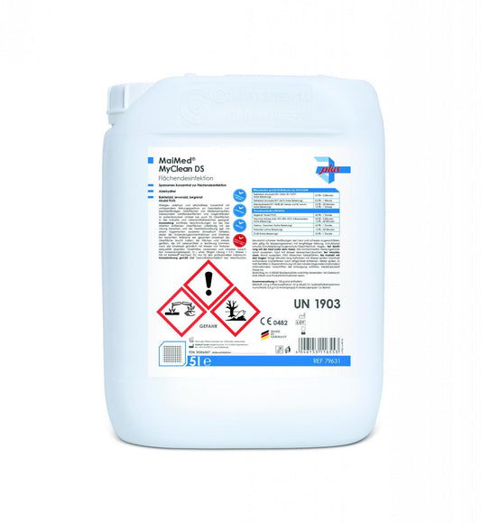 MyClean FD - Flächendesinfektion Flüssigkonzentrat