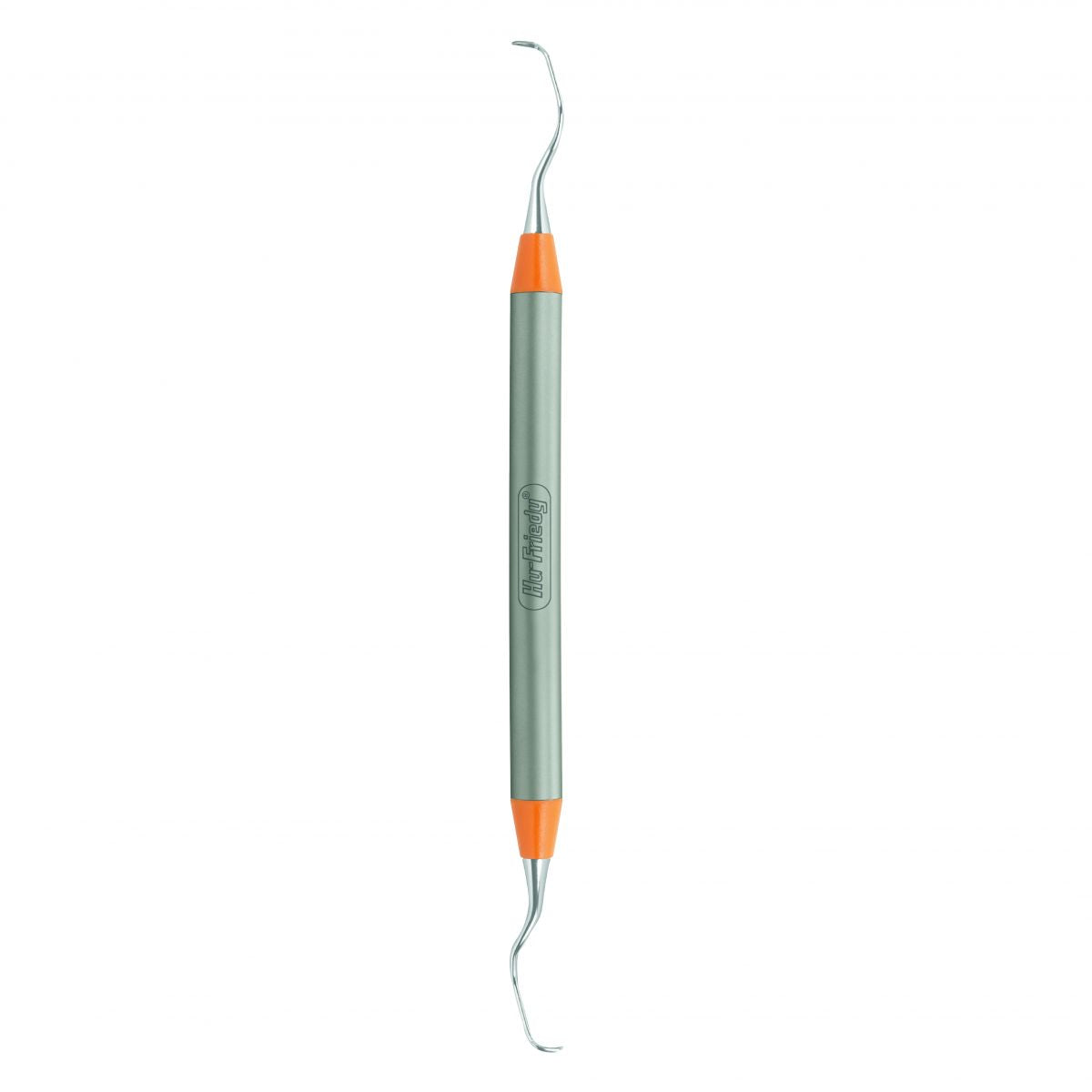 Image of Gracey-Kürette After-Five Figur 15/16 , mesial - Griff CCH (orange)