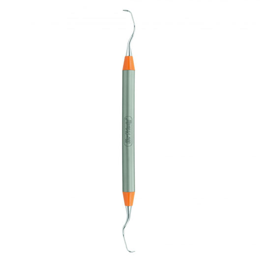 Image of Gracey-Kürette After-Five Figur 15/16 , mesial - Griff CCH (orange)
