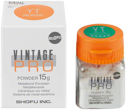 Image of Vintage PRO Enamel Effect 15g YT