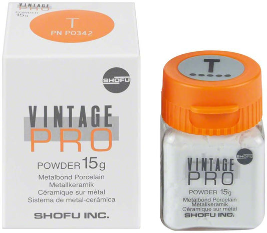 Image of Vintage PRO Enamel Effect 15g T