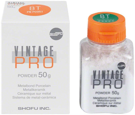 Image of Vintage PRO Enamel Effect 50g BT