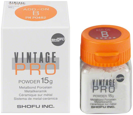 Image of Vintage PRO Correction 15g ADD-ON B