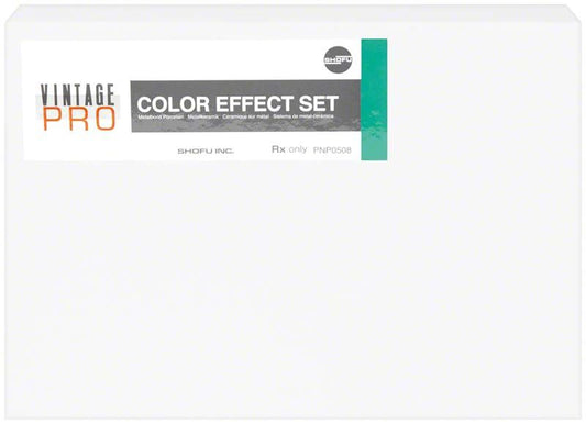 Image of Vintage PRO Color Effect Set Set