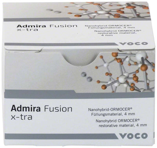 Image of Admira® Fusion x-tra Caps 5er Pack