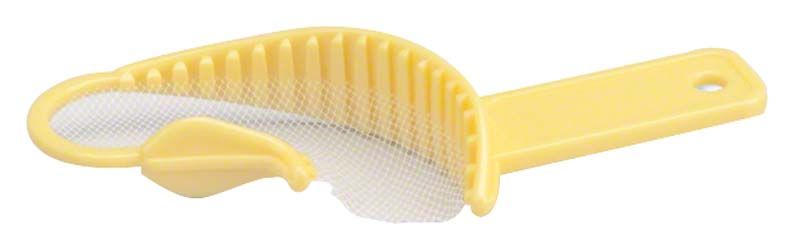 Einmal-Abformlöffel Miratray® 3 in 1 Quadrant in Gelb.